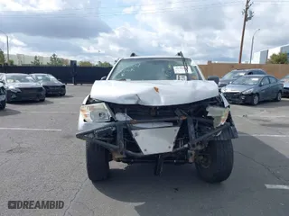 2012 Nissan Pathfinder SV with VIN 5N1AR1NB4CC620830, listed as a IAAI auction lot 41708052 with 1 mi miles. Bid and sale history available at carsss.com. Image 11.