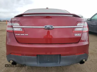 2013 Ford Taurus SHO с VIN 1FAHP2KT2DG111993, выставлен на аукционе Copart как лот 53635475 с пробегом 102 260 миль миль и Списание • Salvage title. История ставок и продаж доступна на DreamBid. Изображение 6.
