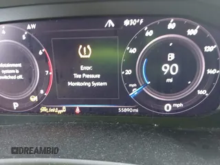 2021 Volkswagen Atlas SEL with VIN 1V2BR2CA8MC505723, listed as a IAAI auction lot 41423187 with 55,890 mi miles and . Bid and sale history available at DreamBid. Image 15.