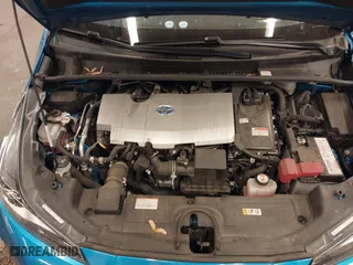 2022 Toyota Prius LE with VIN JTDL9MFU8N3032821, listed as a IAAI auction lot 40502056 with 70,009 mi miles. Bid and sale history available at carsss.com. Image 10.