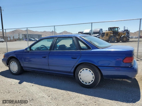 1994 Ford Taurus GL with VIN 1FALP5246RG126184, listed as a Copart auction lot 67615014 with 95,189 mi miles and Salvage Title. Bid and sale history available at carsss.com. Image 2.
