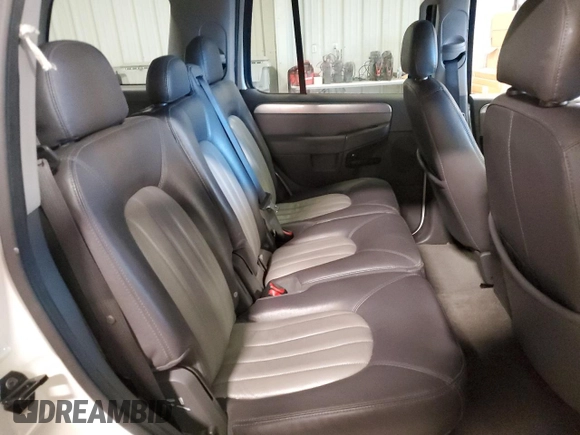 2003 Mercury Mountaineer Convenience с VIN 4M2DU86W03ZJ51477, выставлен на аукционе Copart как лот 89005595 с пробегом 118 363 миль миль и Списание • Salvage title. История ставок и продаж доступна на DreamBid. Изображение 11.