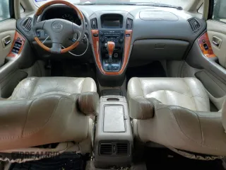 2001 Lexus RX 300 z VIN JTJGF10U610089058, wystawiony jako Copart lot #55261375 z przebiegiem 171 726 mil mil oraz Szkody całkowita. Historia ofert i sprzedaży dostępna na DreamBid. Obrazek 8.
