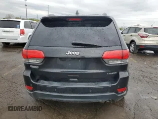2016 Jeep Grand Cherokee Laredo with VIN 1C4RJEAG9GC351978, listed as a Copart auction lot 55968645 with 150,598 mi miles and Clean title. Bid and sale history available at DreamBid. Image 6.