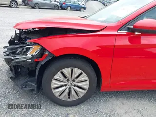 2019 Volkswagen Jetta S with VIN 3VWC57BU7KM125517, listed as a IAAI auction lot 42423324 with 182,385 mi miles and . Bid and sale history available at DreamBid. Image 18.