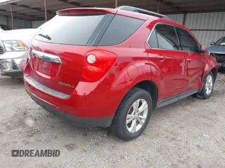 2012 Chevrolet Equinox 1LT z VIN 2GNALDEK7C1276138, wystawiony jako IAAI lot #41196159 z przebiegiem 90 451 mil mil oraz . Historia ofert i sprzedaży dostępna na DreamBid. Obrazek 4.