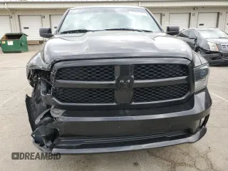 2015 Ram 1500 Tradesman with VIN 1C6RR7FT5FS666735, listed as a Copart auction lot 57380175 with 165,550 mi miles and Salvage title. Bid and sale history available at DreamBid. Image 5.