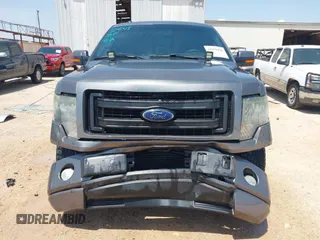 2013 Ford F-150 XL with VIN 1FTFW1CT5DKG46763, listed as a IAAI auction lot 41999416 with 179,374 mi miles and . Bid and sale history available at carsss.com. Image 12.