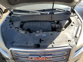 2013 GMC Acadia SLT with VIN 1GKKVRKD1DJ256361, listed as a Copart auction lot 48302855 with 157,709 mi miles and Salvage Title. Bid and sale history available at carsss.com. Image 12.