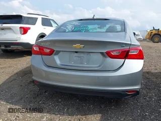 2024 Chevrolet Malibu LT with VIN 1G1ZD5ST8RF168875, listed as a IAAI auction lot 42187230 with 38,177 mi miles and . Bid and sale history available at DreamBid. Image 16.