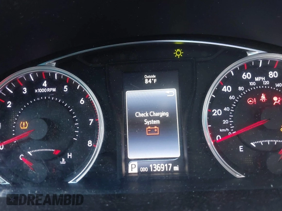 2015 Toyota Camry XLE with VIN 4T1BF1FK3FU913743, listed as a IAAI auction lot 42066972 with 136,917 mi miles and . Bid and sale history available at DreamBid. Image 7.