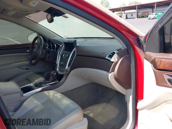 2010 Cadillac SRX Premium Collection with VIN 3GYFNCEYXAS538141, listed as a IAAI auction lot 42085089 with 155,886 mi miles and . Bid and sale history available at DreamBid. Image 5.