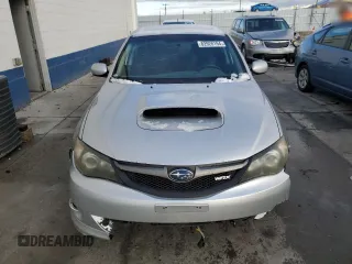 2009 Subaru Impreza Sedan WRX w/Premium Pkg with VIN JF1GE76649G502993, listed as a Copart auction lot 82928194 with 174,397 mi miles and Clean Title. Bid and sale history available at carsss.com. Image 5.