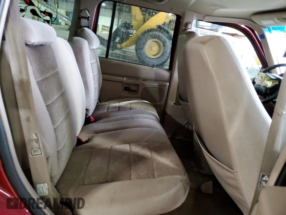 1999 Ford Explorer XLT с VIN 1FMZU35P6XZB93968, выставлен на аукционе Copart как лот 55789025 с пробегом 162 509 миль миль и Списание • Salvage title. История ставок и продаж доступна на DreamBid. Изображение 11.