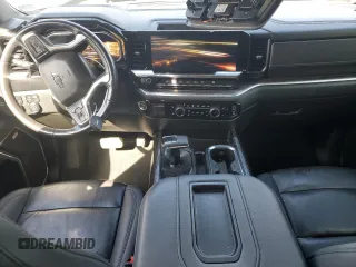 2022 Chevrolet Silverado 1500 RST with VIN 1GCUDEED0NZ528834, listed as a Copart auction lot 48775355 with 47,870 mi miles and Salvage Title. Bid and sale history available at carsss.com. Image 8.