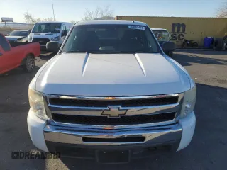 2009 Chevrolet Silverado 1500 with VIN 2GCFC135091121613, listed as a Copart auction lot 49865475 with 169,755 mi miles and Salvage Title. Bid and sale history available at DreamBid. Image 5.