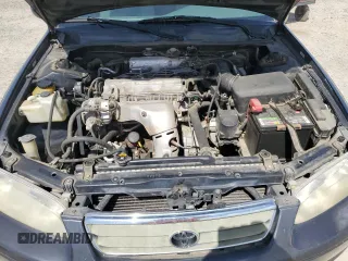 2001 Toyota Camry CE z VIN 4T1BG22K61U780042, wystawiony jako Copart lot #58605455 z przebiegiem 163 833 mil mil oraz Szkoda całkowita • Salvage title. Historia ofert i sprzedaży dostępna na DreamBid. Obrazek 11.