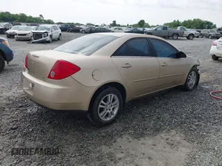 2006 Pontiac G6 6-Cyl z VIN 1G2ZG558164137405, wystawiony jako IAAI lot #42210341 z przebiegiem 225 764 mil mil oraz . Historia ofert i sprzedaży dostępna na DreamBid. Obrazek 4.