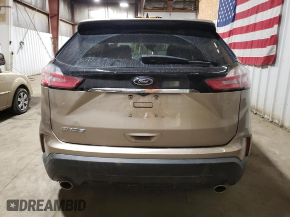 2020 Ford Edge SE z VIN 2FMPK4G9XLBB47851, wystawiony jako Copart lot #57880185 z przebiegiem 25 969 mil mil oraz Szkoda całkowita • Salvage title. Historia ofert i sprzedaży dostępna na DreamBid. Obrazek 6.