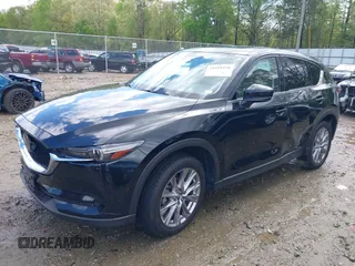 2019 Mazda CX-5 Grand Touring with VIN JM3KFBDM7K0518603, listed as a IAAI auction lot 39185478 with 42,805 mi miles. Bid and sale history available at carsss.com. Image 17.