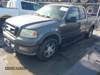 2004 Ford F-150 XLT with VIN 1FTPX14594NA05969, listed as a IAAI auction lot 42717160 with 239,537 mi miles and . Bid and sale history available at DreamBid. Image 2.