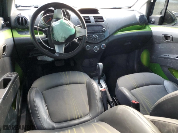 2014 Chevrolet Spark LS with VIN KL8CB6S91EC512791, listed as a Copart auction lot 43037515 with 89,573 mi miles and Clean Title. Bid and sale history available at carsss.com. Image 8.
