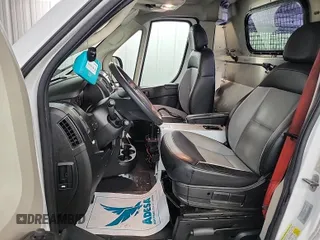 2017 Ram ProMaster Cargo with VIN 3C6TRVAG5HE541809, listed as a IAAI auction lot 41954523 with 84,656 mi miles and . Bid and sale history available at DreamBid. Image 9.