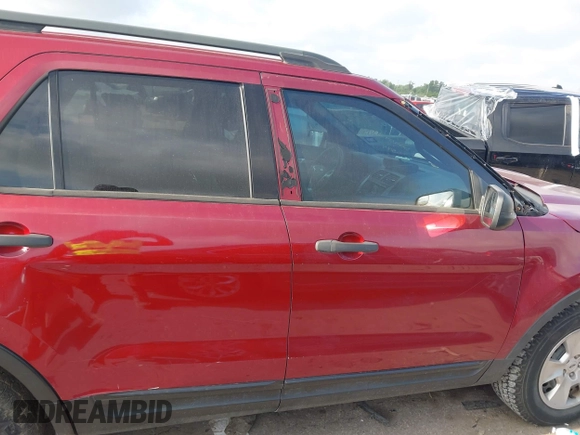 2014 Ford Explorer z VIN 1FM5K7B8XEGB62594, wystawiony jako IAAI lot #42147707 z przebiegiem 135 039 mil mil oraz . Historia ofert i sprzedaży dostępna na DreamBid. Obrazek 13.