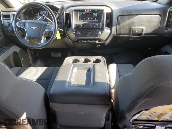 2015 Chevrolet Silverado 1500 LT with VIN 3GCUKREC6FG226633, listed as a Copart auction lot 43912075 with 125,940 mi miles and Clean Title. Bid and sale history available at DreamBid. Image 8.
