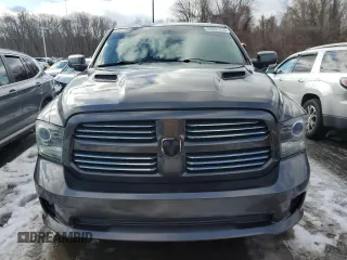 2014 Ram 1500 Sport с VIN 1C6RR7HT0ES328624, выставлен на аукционе Copart как лот 45297415 с пробегом 166 456 миль миль и Чистый • Clean title. История ставок и продаж доступна на DreamBid. Изображение 5.