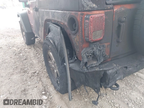 2011 Jeep Wrangler Sport с VIN 1J4AA2D15BL547454, выставлен на аукционе IAAI как лот 42604405 с пробегом Не указан миль и . История ставок и продаж доступна на DreamBid. Изображение 13.