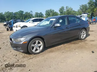 2013 BMW 3 Series 328i xDrive with VIN WBA3B5G56DNS01087, listed as a Copart auction lot 63914525 with 123,414 mi miles and Clean title. Bid and sale history available at DreamBid. Image 1.