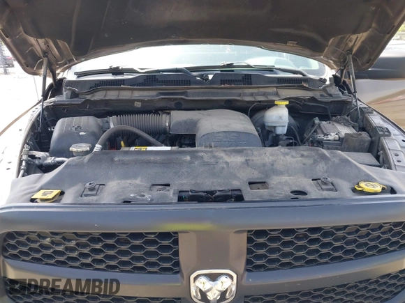 2020 Ram 1500 Tradesman with VIN 3C6JR6DG5LG133073, listed as a IAAI auction lot 42157007 with 144,481 mi miles and . Bid and sale history available at DreamBid. Image 10.