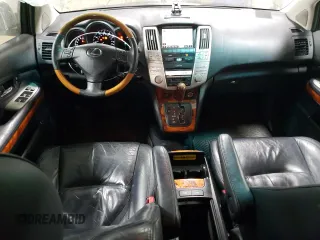 2009 Lexus RX 350 with VIN 2T2HK31U59C116390, listed as a Copart auction lot 89377985 with 141,299 mi miles and Salvage Title. Bid and sale history available at DreamBid. Image 8.