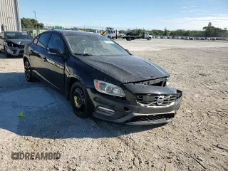 2018 Volvo S60 Dynamic with VIN YV126MFL0J2465751, listed as a Copart auction lot 80703394 with 91,342 mi miles and Salvage Title. Bid and sale history available at carsss.com. Image 11.