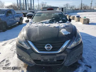 2017 Nissan Altima 2.5 SL with VIN 1N4AL3AP4HC159080, listed as a Copart auction lot 45314025 with 13,906 mi miles and Salvage Title. Bid and sale history available at carsss.com. Image 5.