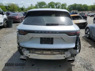 2019 Porsche Cayenne z VIN WP1AA2AY2KDA06944, wystawiony jako Copart lot #58266535 z przebiegiem 52 027 mil mil oraz Szkoda całkowita • Salvage title. Historia ofert i sprzedaży dostępna na DreamBid. Obrazek 6.