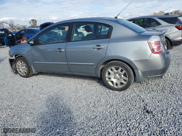 2012 Nissan Sentra 2.0 SR with VIN 3N1AB6AP8CL635958, listed as a Copart auction lot 88946315 with 119,073 mi miles and Clean Title. Bid and sale history available at carsss.com. Image 2.