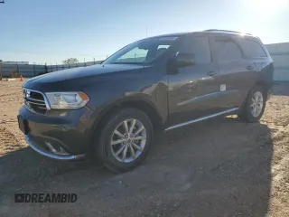 2020 Dodge Durango SXT Plus with VIN 1C4RDHAG2LC228669, listed as a Copart auction lot 79499394 with Not Provided miles and Salvage Title. Bid and sale history available at carsss.com. Image 1.