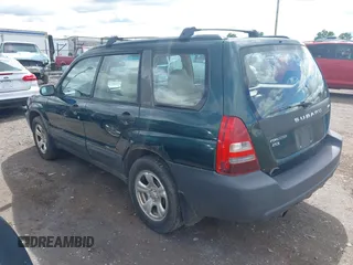 2003 Subaru Forester X z VIN JF1SG63683H738938, wystawiony jako IAAI lot #42341488 z przebiegiem 139 733 mil mil oraz . Historia ofert i sprzedaży dostępna na DreamBid. Obrazek 3.