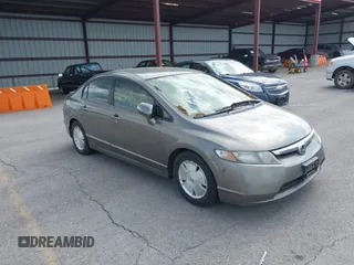 2006 Honda Civic z VIN JHMFA36246S000063, wystawiony jako IAAI lot #42374508 z przebiegiem 145 891 mil mil oraz . Historia ofert i sprzedaży dostępna na DreamBid. Obrazek 1.