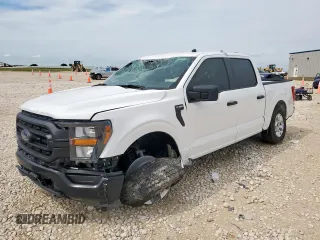 2023 Ford F-150 z VIN 1FTFW1P84PKG02960, wystawiony jako Copart lot #60457565 z przebiegiem 3 463 mil mil oraz Czysty tytuł • Clean title. Historia ofert i sprzedaży dostępna na DreamBid. Obrazek 1.