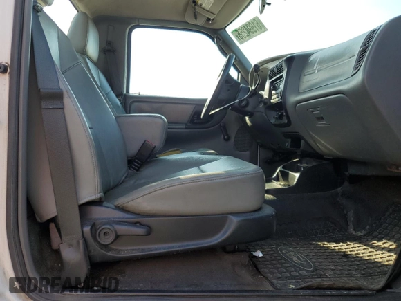 2011 Ford Ranger XL with VIN 1FTKR1ADXBPA47567, listed as a Copart auction lot 61994255 with 151,473 mi miles and Clean title. Bid and sale history available at DreamBid. Image 10.