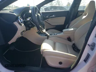 2018 Mercedes-Benz CLA with VIN WDDSJ4GB0JN691996, listed as a Copart auction lot 71502112 with 50,080 mi miles. Bid and sale history available at carsss.com. Image 7.