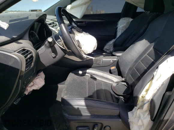 2020 Lexus NX 300 F Sport с VIN JTJSARBZ1L2169715, выставлен на аукционе Copart как лот 47756455 с пробегом 62 284 миль миль и Чистый • Clean title. История ставок и продаж доступна на DreamBid. Изображение 7.