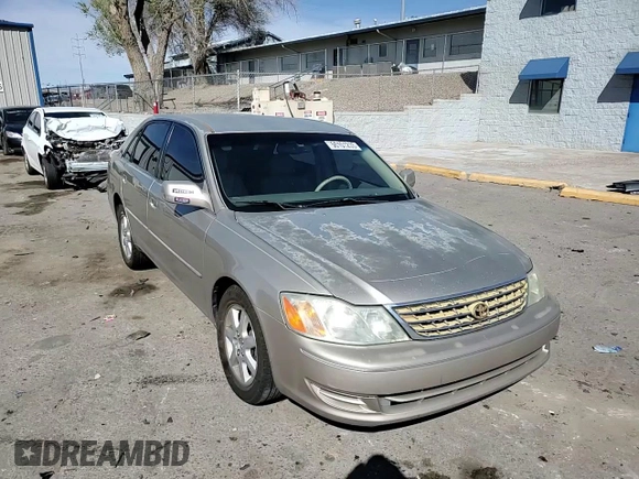 2004 Toyota Avalon XL with VIN 4T1BF28B24U386830, listed as a Copart auction lot 50101235 with 201,295 mi miles and Salvage Title. Bid and sale history available at carsss.com. Image 11.