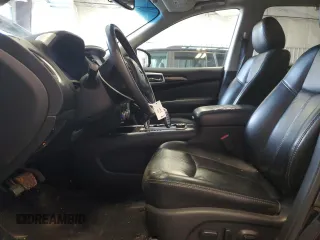 2016 Nissan Pathfinder SL with VIN 5N1AR2MM3GC664980, listed as a Copart auction lot 59865905 with 138,627 mi miles and Clean title. Bid and sale history available at DreamBid. Image 7.