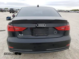 2016 Audi A3 1.8T Premium with VIN WAUA7GFF7G1117029, listed as a Copart auction lot 67935812 with 61,463 mi miles. Bid and sale history available at carsss.com. Image 6.