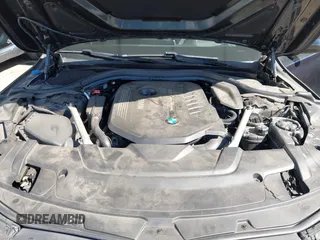 2019 BMW 7 Series 740i with VIN WBA7E2C53KB218375, listed as a IAAI auction lot 42008827 with 61,337 mi miles and . Bid and sale history available at DreamBid. Image 10.