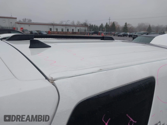 2024 Toyota 4Runner TRD Off Road z VIN JTERU5JR5R6267713, wystawiony jako IAAI lot #41096138 z przebiegiem 2 925 mil mil oraz . Historia ofert i sprzedaży dostępna na DreamBid. Obrazek 17.